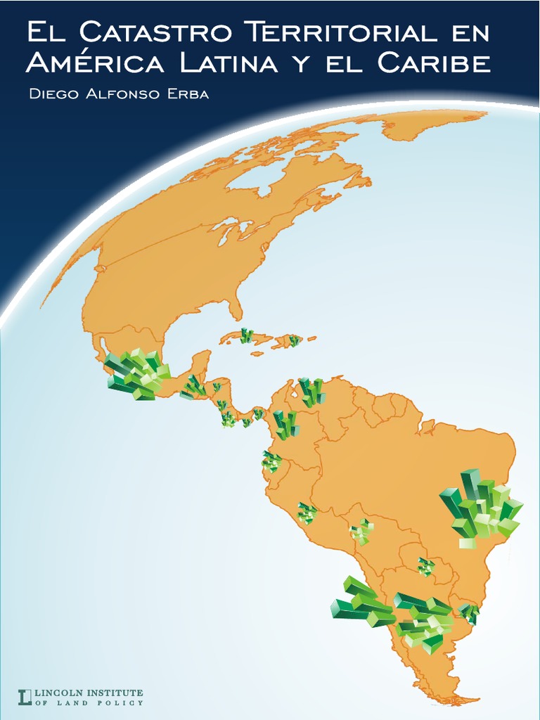 El Catastro Territorial America Latina Full