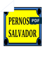 Logo Pernos El Salvador