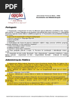 Apostla Da ConcUfba Súmario