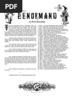 Learn Lenormand