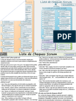 Scrum-Checklist - Es v2.2 PDF