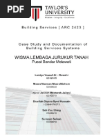 Building Services Report