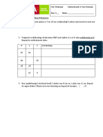 3TSO Extra Oef Stelling Pythagoras 2016 PDF