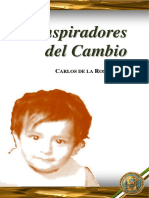 Carlos de La Rosa Vidal - Conspiradores Del Cambio PDF