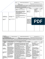 Plan Anual Ciencias II Enfasis en Fisica Bloque I II III IV V 2012 2013