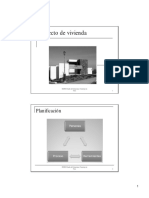 Proyecto Vivienda PDF