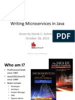 CON2306 - Ashmore-Writing Microservices in Java-JavaOne-2015-10-28 PDF