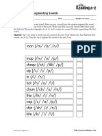 segmenting phonemes assessment