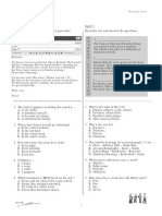 ARP PracticeTests01-12 Year7+keys