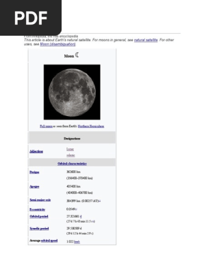 Moon