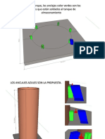 Propuesta de Anclaje Tanque Cilindrico