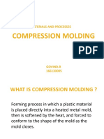 Compression Molding: Nature of Materials and Processes