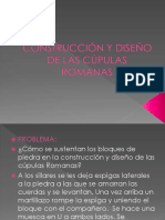 CONSTRUCCIÓN Y DISEÑO DE LAS CÚPULAS ROMANAS OMAYRA.pptx