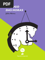 Júlio Abreu - Do Jogo das Horas