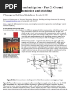 Electrical Noise and Mitigation Part 2