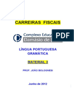 Carreiras Fiscais