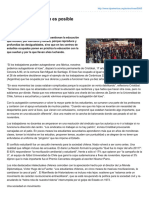 6 Chile Otra Educacion Es Posible Raúl Zibechi PDF