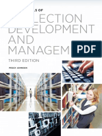 Peggy Johnson-Fundamentals of Collection Development and Management. 3rd, Rev. Ed-Alpha Pub House - American Library Association (2013) PDF