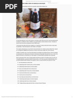 Espumante Brasileiro é Eleito Quinto Melhor Vinho Do Mundo Por Associação Internacional _ Rio Grande Do Sul _ G1