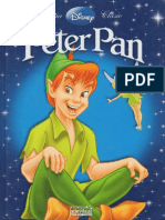 Povestea Lui Peter-Pan, Disney