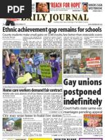 08-17-10 Issue of The Daily Journal