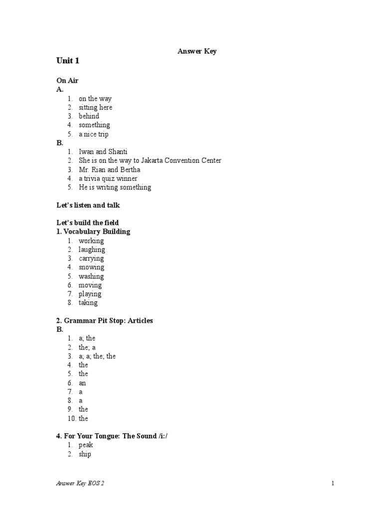 Get Kunci Jawaban Wow Paris PNG