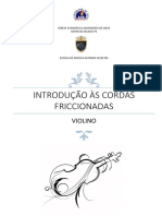 Introdução Cordas