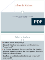 Kanban Kaizen