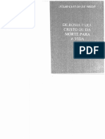 De Roma para Cristo Ou Da Morte para A Vida - Julio Leitao de Melo