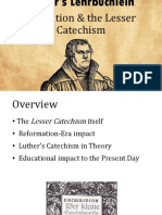 The Catechism and the Textbook