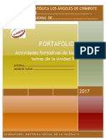 Formato de Portafolio II Unidad 2017 DSI II 1