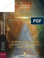 Die Schlüssel in Die Wahre Freiheit – ALL-ES Über Den Evolutionssprung Der Menschheit Auf Die Neue Erde (German Edition)_nodrm