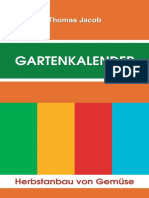 Gartenkalender, Band 2 – Gartentagebuch, Kalender Und Almanach (Herbstanbau Von Gemüse) (German Edition)_nodrm