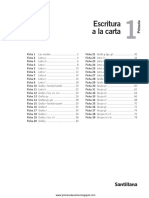 Escritura A La Carta PDF