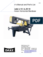 J JH10 Manual Current Model PDF