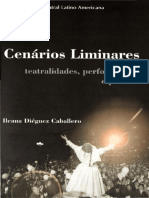 CABALLERO Ileana Dieguez Cenarios Liminares PDF