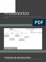 Prototextos 2