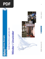 Dancer Tension Control Systems Overview | PDF | Clutch | Automatic ...