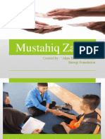Mustahiq Zakat Part 2 | Sinergi Foundation
