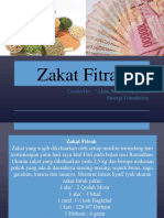 Pengertian Zakat Fitrah | Sinergi Foundation