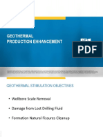 Geothermal Stimulation Roto-Jet Baker Hughes