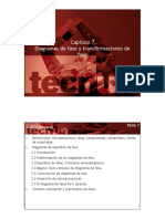 Diagramas de Fase PDF