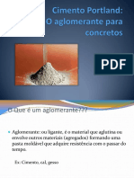 Aula 01 - Cimento PDF