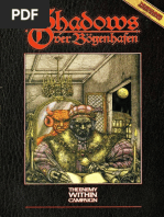 WFRP - Adv - Barony of The Damned PDF | PDF