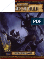 WFRP - Adv - Paths of The Damned 3 - Forges of Nuln PDF