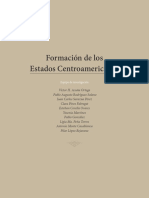 Formacion de Los Estados Centroamericanos - Versio N Final PDF