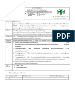 Sop Monitoring Jadwal Dan Pelaksanaan Monitoring