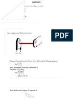 Ejercicios Resueltos para Practicar Torsión (1980)