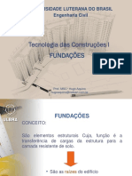 Tecnologia das Construções I - 4 - Fundações Diretas e Indiretas.pdf