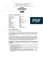 Silabo Cristalografia 2017 Ii PDF